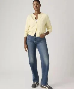 Pantalón Levi´s® 501® ’90s Para Mujer