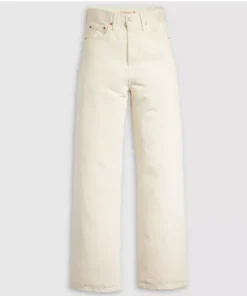 Pantalón Levi´s® Ribcage Wide Leg Para Mujer
