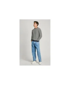 Pantalón Pepe Jeans Barrel Para Hombre