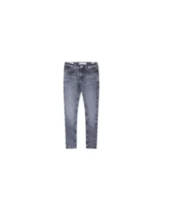 Pantalon Pepe Jeans Finly Skinny Fit Para Niños
