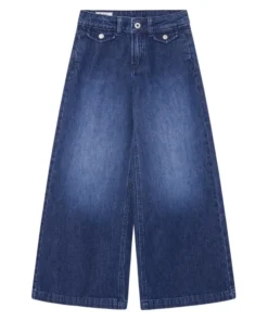 Pantalón Pepe Jeans London Quinn Jr. Para Niña