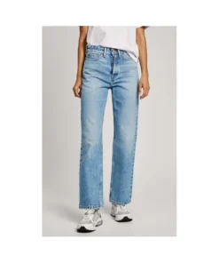 Pantalón Pepe Jeans London Straight Wh Vintage