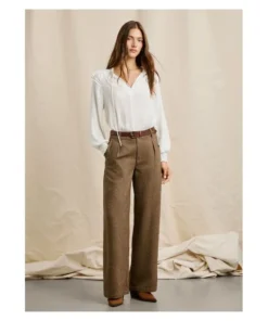 Pantalón De Espiga Pepe Jeans Trinity Para Mujer