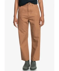 Pantalón Quiksilver Carpintero Para Mujer
