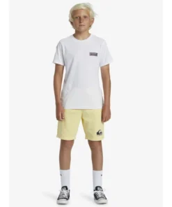 Pantalón Quiksilver Easy Day Para Niños