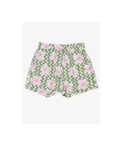Pantalón Roxy Blue Ocean Floor Para Niñas
