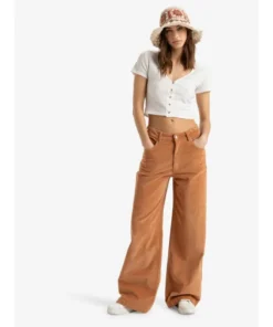 Pantalón Roxy Surf On Cloud Para Mujer