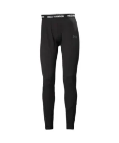 Pantalón Térmico Hombre HH Lifa® Active Negro