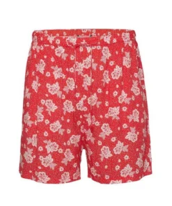 Pantalón Tommy Hilfiger Elasticated Hawaiian Aop Para Mujer