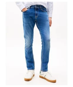 Pantalón Tommy Hilfiger Scanton Slim Para Hombre