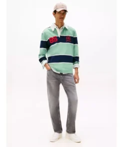 Pantalón Tommy Hilfiger Sonny Regular Para Hombre