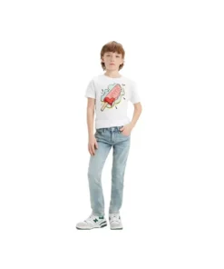 Pantalón Levis 510 Skinny Para Niños