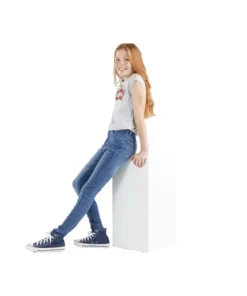 Pantalón Levis 720 High Rise Para Niña