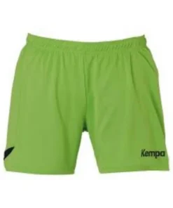 Pantalones Cortos Kempa Mujer Verde
