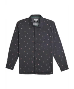 Vissla Paradise phantom camisa