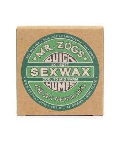 Parafina Surf Mr. Zogs Sex Wax Cool