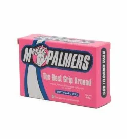 Parafina Mrs Palmers Softboard Wax