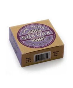 Parafina Sex Wax Cold Extra Soft 9-20º
