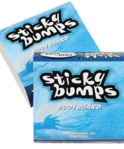 Parafina Sticky Bumps Bodyboard Cool-Cold