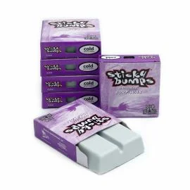 Parafina Sticky Bumps Cold Surf Wax (<15ºC)