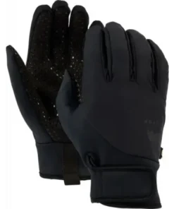 Burton Park black guantes de snowboard