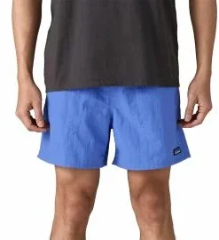 Short Sumergible Patagonia M’s Baggies Shorts 5″ Abundant Blue