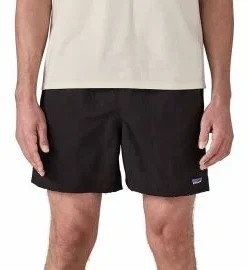 Short Sumergible Patagonia M’s Baggies Shorts 5″ Negro