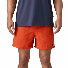 Short Sumergible Patagonia M’s Baggies Shorts 5″ Pollinator Orange