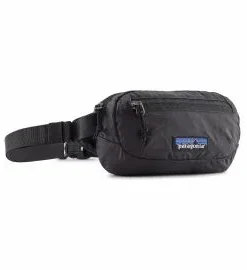 Riñonera Patagonia Terravia Mini Hip Pack 1L Negra Unisex