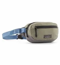 Riñonera Patagonia Terravia Mini Hip Pack 1L River Rock Green Unisex