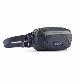 Riñonera Patagonia Terravia Mini Hip Pack 1L Smolder Blue Unisex