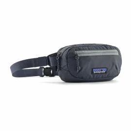Riñonera Patagonia Terravia Mini Hip Pack 1L Smolder Blue Unisex