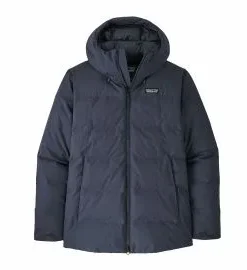 Chaqueta acolchada Patagonia W’s Jackson Glacier Jacket Smolder Blue