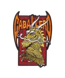 Powell Peralta Caballero Street Dragon parche