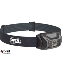 Frontal Petzl Actik Gris