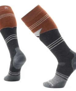 Smartwool Geo Pattern OTC picante calcetines de snowboard