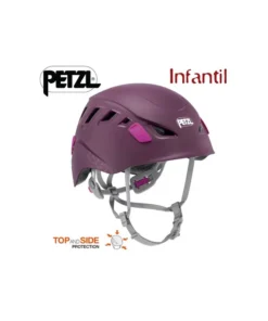 Casco infantil Picchu Raspberry de Petzl