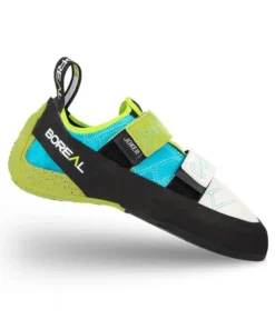 Pies de gato Boreal JOKER MUJER Verde Azul