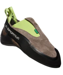 Pies de gato La Sportiva Cobra Eco Falcon Brown-Apple Green