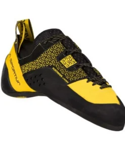Pies de gato La Sportiva Katana Laces Yellow Black