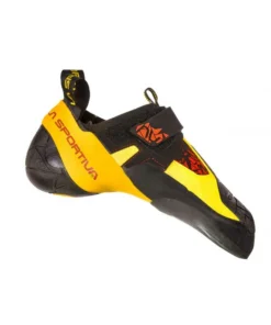 Pies de gato La Sportiva Skwama Black-Yellow