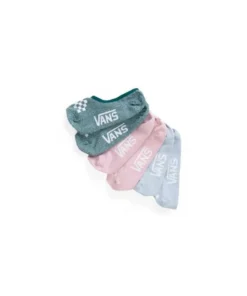 Pinkies Vans Classic (3 Pares)