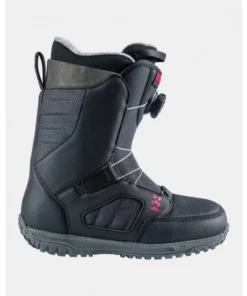 Rome Stomp Boa black botas snowboard de mujer
