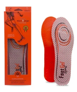 Plantillas de gel deportivas FOOTGEL