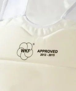 Peto de Karate de Competición WKF