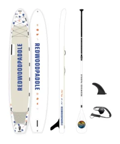 Plateform SUP Yoga 18′ – Redwoodpaddle