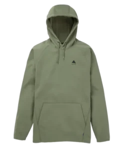 Burton Crown Weatherproof pullover forest moss sudadera técnica