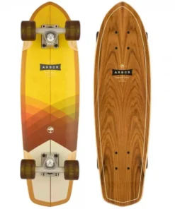 Arbor Foundation Pocket Rocket 27» cruiser completo