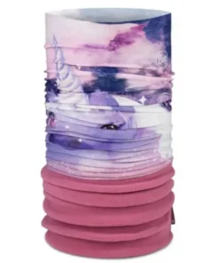 Braga Polar Buff Lalau Tulip Niños Pink