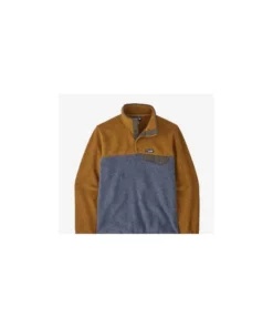 Polar Patagonia Synch Snap Para Hombre